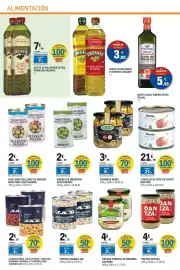 Catálogo E.Leclerc Página 2: ALIMENTACIÓN ZANTE ZANTE PR PREMIUM UR URZANTE 7€ 1༦. ༠ LA UNIDAD COMPRANDO 2 UNIDADES Acumula