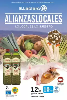 E.Leclerc (válido hasta el 7-11)