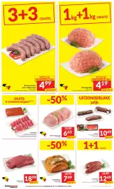 Intermarché folder week 44 Pagina 2: Varkensmignonettes €6,65, El Pozo gemarineerd varkenshaasje €10,49