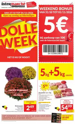 Intermarché folder