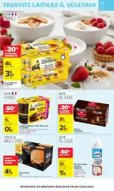 Catalogue Carrefour Market | Produits laitiers et végétaux page 14: GU Cheesecakes €4,79