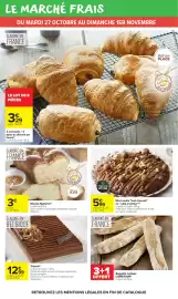 Catalogue Carrefour Market | Produits laitiers et végétaux page 16: Trianon €12,99, Brioche Nanterre €3,00