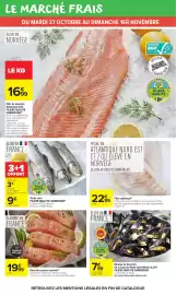 Catalogue Carrefour Market | Produits laitiers et végétaux page 19