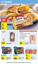 Catalogue Carrefour Market | Produits laitiers et végétaux page 26: REFLETS DE FRANCE Magret de canard €21,79