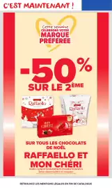 Catalogue Carrefour Market | Produits laitiers et végétaux page 3: C'EST MAINTENANT! Cette semaine CELEBRONS VOTRE MARQUE