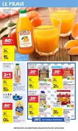 Catalogue Carrefour Market | Produits laitiers et végétaux page 30: Harrys Mini Tressée €0,86, DANAO Boisson Lactée €1,99