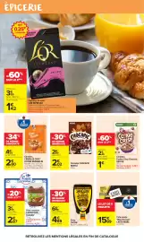 Catalogue Carrefour Market | Produits laitiers et végétaux page 31: KAONUTS Pâte à tartiner €2,87