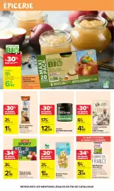 Catalogue Carrefour Market | Produits laitiers et végétaux page 36: ANDROS Pâtes de Fruits €2,36, YOLLOH Bonbons Vegan €1,99