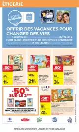 Catalogue Carrefour Market | Produits laitiers et végétaux page 37: POM'POTES Compotes sans sucres ajoutés €4,03