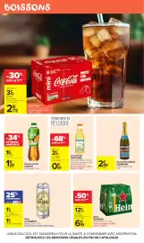 Catalogue Carrefour Market | Produits laitiers et végétaux page 42: Tropicana Jus de Fruits €2,09