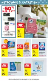Catalogue Carrefour Market | Produits laitiers et végétaux page 44: CARREFOUR EXPERT Liquide vaisselle €1,68