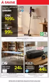 Catalogue Carrefour Market | Produits laitiers et végétaux page 51