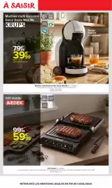 Catalogue Carrefour Market | Produits laitiers et végétaux page 52