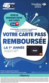 Catalogue Carrefour Market | Produits laitiers et végétaux page 55