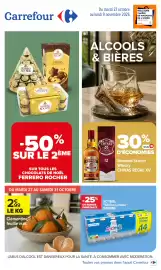 Catalogue Carrefour | Vos promos du quotidien page 1: Carrefour e Du mardi 27 octobre au lundi 9 novembre 2026 MEILLEURE