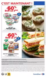 Catalogue Carrefour | Vos promos du quotidien page 2: Paysan breton Madame Loïk €1,00