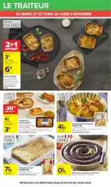 Catalogue Carrefour | Vos promos du quotidien page 24: MAISON TINO Parmentier de bœuf €7,90