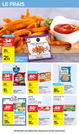 Catalogue Carrefour | Vos promos du quotidien page 35: PRÉSIDENT Beurrrier Tendrissime €1,54