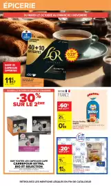 Catalogue Carrefour | Vos promos du quotidien page 40: Harrys DooWap €3,43, Carrefour Original Madeleines €1,43