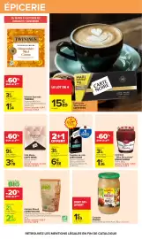 Catalogue Carrefour | Vos promos du quotidien page 41: CARTE NOIRE Capsules de café €6,38