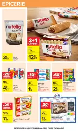 Catalogue Carrefour | Vos promos du quotidien page 42: Extra Biscuit Selection €1,67, LU Napolitain L'Original €7,69