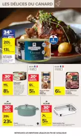 Catalogue Carrefour | Vos promos du quotidien page 48: LE GAULOIS Cuisses et Manchons de canard €6,20