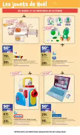 Catalogue Carrefour | Vos promos du quotidien page 5: Les jouets de Noël QUANTITÉ LIMITÉE À 1000 PIÈCES DU MARDI 27 AU