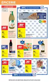 Catalogue Carrefour | Vos promos du quotidien page 51: TRAMIER Vinaigre balsamique €2,79, Liebig Pursoup' €1,99