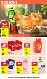 Catalogue Carrefour | Vos promos du quotidien page 53: MOGU MOGU Boisson €1,87, Volvic Essentiel Bio €1,75
