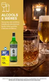 Catalogue Carrefour | Vos promos du quotidien page 7: ALCOOLS & BIÈRES Savourez des arômes inédits en découvrant toute notre