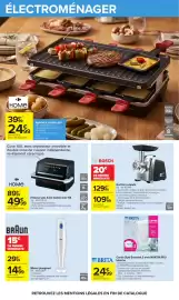 Catalogue Carrefour | Vos promos du quotidien page 70: BRAUN Mixeur plongeant €14,99