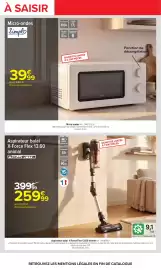 Catalogue Carrefour | Vos promos du quotidien page 75