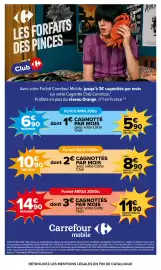 Catalogue Carrefour | Vos promos du quotidien page 80