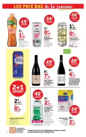 Catalogue Super U page 6: Timotei Shampooing Purifiant & Detox €2,19, Fuzetea €1,30