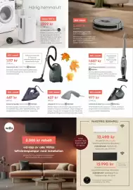 Electrolux Home reklamblad Sida 6