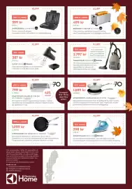 Electrolux Home reklamblad Sida 8