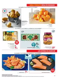 Catalogue Hyper U page 13: Florette Box à cuisiner €4,86, LA FAVORITE Dattes branchées €4,48