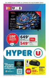 Catalogue Hyper U | Multimédia page 1: MUSE ENCEINTE BLUETOOTH PORTABLE €44,99