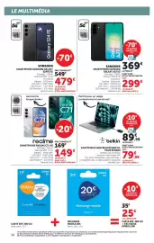 Catalogue Hyper U | Multimédia page 12: Belkin Adaptateur HDMI sans fil pour écrans €79,99