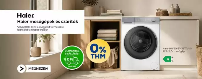Euronics akciós újság hét 43 Oldal 21