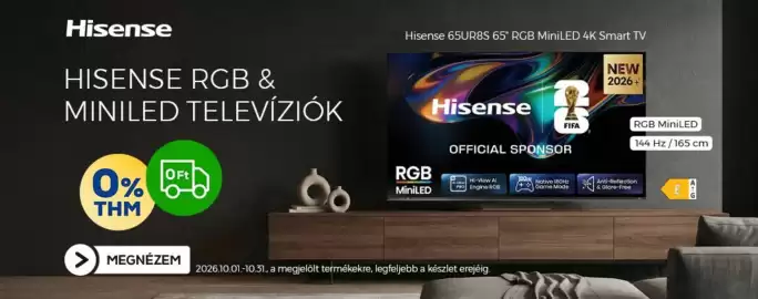 Euronics akciós újság hét 43 Oldal 3