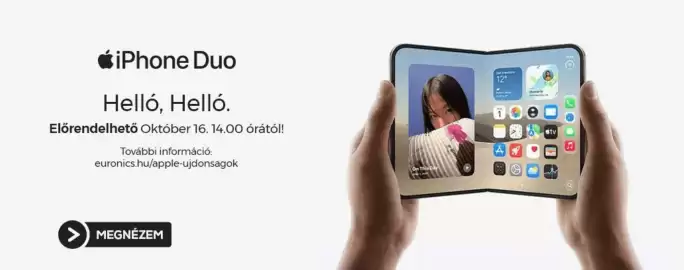 Euronics akciós újság hét 43 Oldal 4