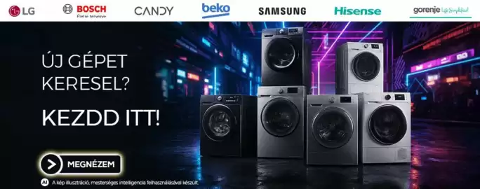 Euronics akciós újság hét 43 Oldal 8