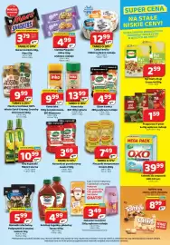 Delfin gazetka Strona 5: Masło orzechowe 100% Whole Earth Creamy, Crunchy €9,99, Tabletki do zmywarki OXO €39,99