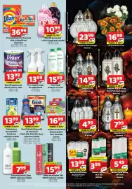Delfin gazetka Strona 7: Płyn/Tabletki/Kapsułki do zmywarki Finish €13,99, Płyn Voigt Kampur €13,99