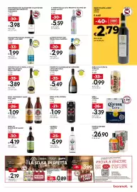 Volantino Bennet Pagina 13: Prosecco Doc o Ribolla Gialla Rocca dei Forti €3,89