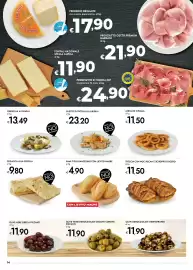 Volantino Bennet | Spaccaprezzi Pagina 14: Crespelle ai funghi €13,49, Filetto di trota alla griglia €23,20