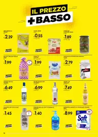 Volantino Bennet | Spaccaprezzi Pagina 18: Cornetti Casalini €1,99, Caffè macinato per moka premium Covim €2,79