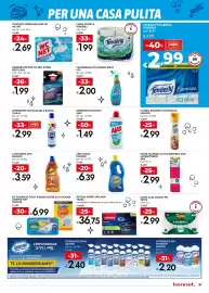 Volantino Bennet Pagina 21: Swiffer kit completo con 7 piumini duster o 24 ricambi €6,99