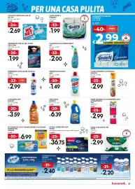 Volantino Bennet | Spaccaprezzi Pagina 21: Swiffer kit completo con 7 piumini duster o 24 ricambi €6,99